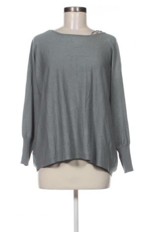 Γυναικείο πουλόβερ Janina, Μέγεθος XL, Χρώμα Μπλέ, Τιμή 2,67 €