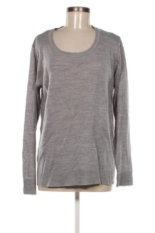 Damenpullover Janina, Größe XL, Farbe Grau, Preis 4,99 €