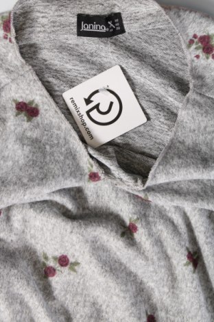 Γυναικείο πουλόβερ Janina, Μέγεθος S, Χρώμα Γκρί, Τιμή 8,07 €