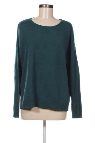 Γυναικείο πουλόβερ Janina, Μέγεθος M, Χρώμα Πράσινο, Τιμή 4,49 €