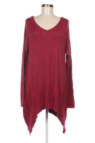 Γυναικείο πουλόβερ Janina, Μέγεθος S, Χρώμα Κόκκινο, Τιμή 7,11 €
