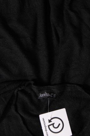 Дамски пуловер Janina, Размер L, Цвят Черен, Цена 4,93 лв.