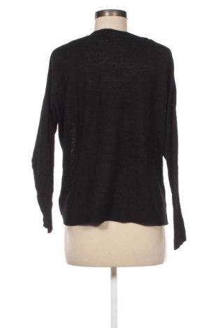 Γυναικείο πουλόβερ Janina, Μέγεθος L, Χρώμα Μαύρο, Τιμή 2,69 €
