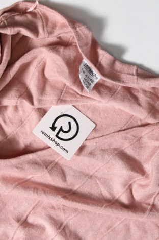 Γυναικείο πουλόβερ Janina, Μέγεθος XL, Χρώμα Ρόζ , Τιμή 3,05 €