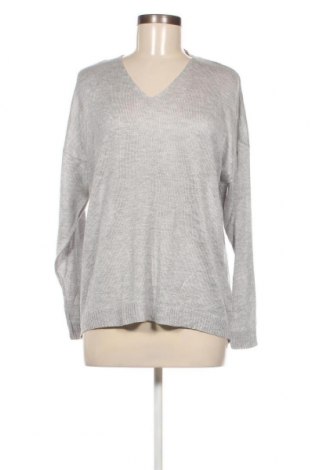 Damenpullover Janina, Größe L, Farbe Grau, Preis 8,07 €