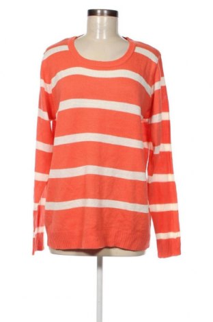 Γυναικείο πουλόβερ Janina, Μέγεθος XL, Χρώμα Πορτοκαλί, Τιμή 7,36 €