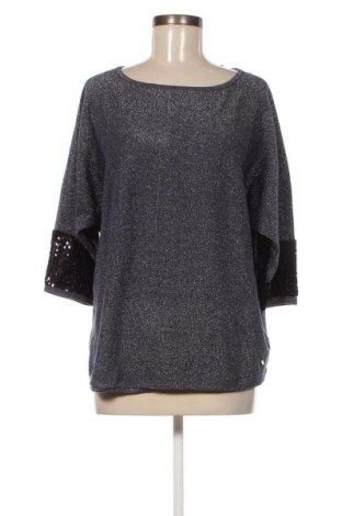 Γυναικείο πουλόβερ Jbc, Μέγεθος M, Χρώμα Μπλέ, Τιμή 5,38 €
