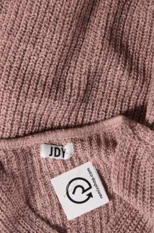 Дамски пуловер Jdy, Размер L, Цвят Пепел от рози, Цена 19,32 лв.