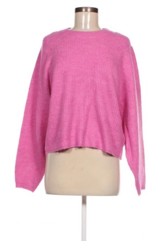 Дамски пуловер Jdy, Размер XL, Цвят Розов, Цена 17,02 лв.
