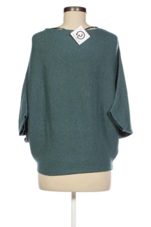 Дамски пуловер Jdy, Размер S, Цвят Зелен, Цена 13,34 лв.