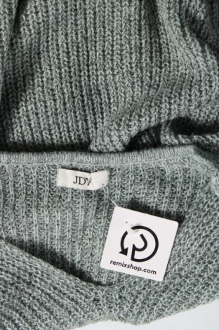 Дамски пуловер Jdy, Размер L, Цвят Зелен, Цена 20,70 лв.