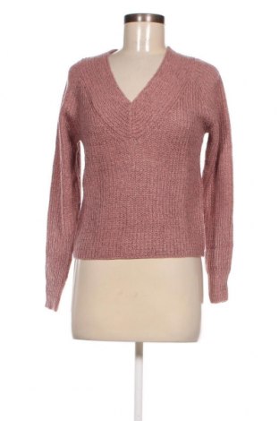 Дамски пуловер Jdy, Размер XXS, Цвят Пепел от рози, Цена 14,72 лв.