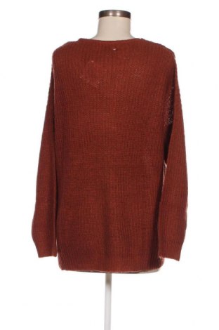 Γυναικείο πουλόβερ Jdy, Μέγεθος L, Χρώμα Καφέ, Τιμή 8,06 €