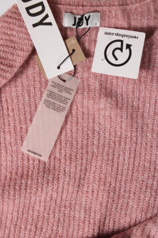 Γυναικείο πουλόβερ Jdy, Μέγεθος S, Χρώμα Ρόζ , Τιμή 8,30 €