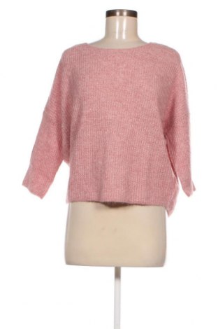 Дамски пуловер Jdy, Размер S, Цвят Розов, Цена 14,26 лв.