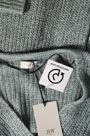 Γυναικείο πουλόβερ Jdy, Μέγεθος XL, Χρώμα Πράσινο, Τιμή 8,06 €