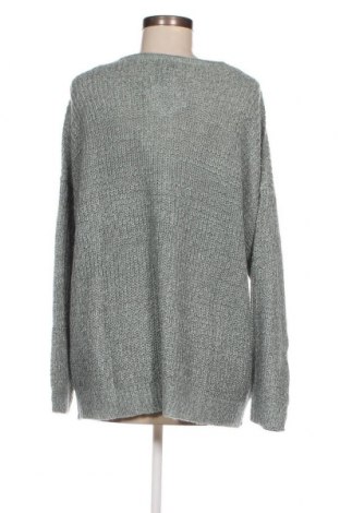 Γυναικείο πουλόβερ Jdy, Μέγεθος XL, Χρώμα Πράσινο, Τιμή 8,06 €