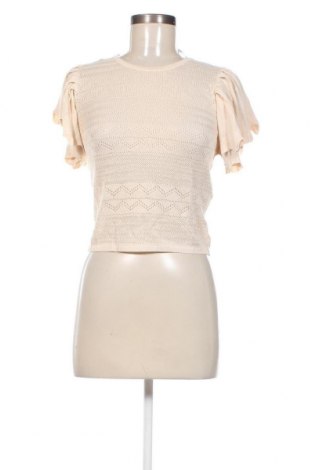 Γυναικείο πουλόβερ Jdy, Μέγεθος XXS, Χρώμα  Μπέζ, Τιμή 9,72 €