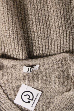 Дамски пуловер Jdy, Размер L, Цвят Бежов, Цена 20,70 лв.