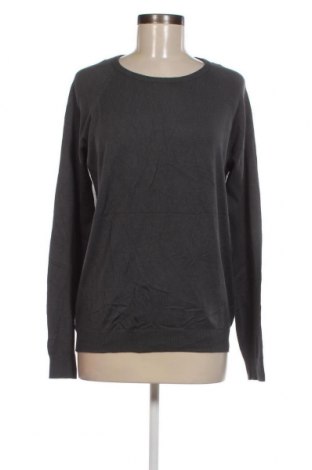 Дамски пуловер Jean Pascale, Размер M, Цвят Сив, Цена 5,80 лв.