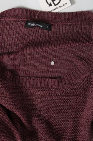 Γυναικείο πουλόβερ Jean Pascale, Μέγεθος S, Χρώμα Βιολετί, Τιμή 2,69 €