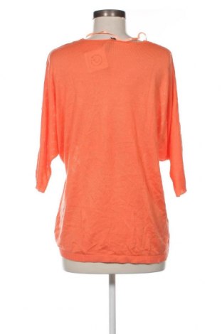Γυναικείο πουλόβερ Jean Pascale, Μέγεθος L, Χρώμα Πορτοκαλί, Τιμή 17,94 €