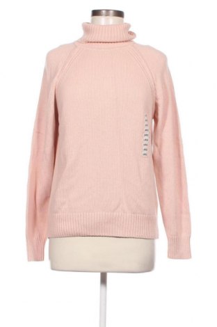 Γυναικείο πουλόβερ Jeanne Pierre, Μέγεθος L, Χρώμα Ρόζ , Τιμή 6,57 €