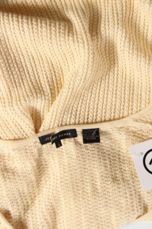 Дамски пуловер Jeanne Pierre, Размер S, Цвят Екрю, Цена 4,35 лв.