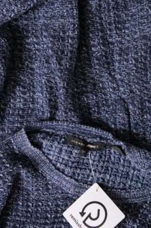 Γυναικείο πουλόβερ Jeanne Pierre, Μέγεθος M, Χρώμα Μπλέ, Τιμή 8,07 €