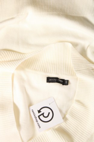 Γυναικείο πουλόβερ Jennifer Taylor, Μέγεθος S, Χρώμα Λευκό, Τιμή 2,69 €
