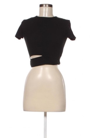 Γυναικείο πουλόβερ Jennyfer, Μέγεθος S, Χρώμα Μαύρο, Τιμή 9,48 €