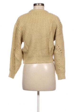 Дамски пуловер Jennyfer, Размер XS, Цвят Зелен, Цена 15,64 лв.