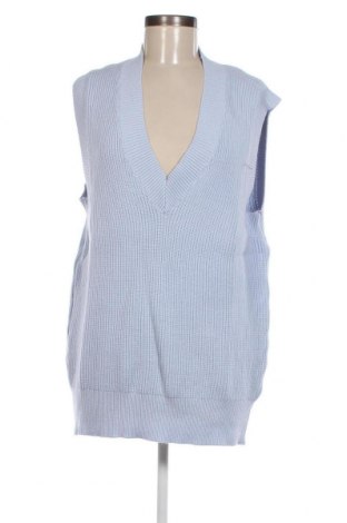 Γυναικείο πουλόβερ Jennyfer, Μέγεθος L, Χρώμα Μπλέ, Τιμή 7,35 €