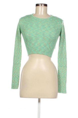 Γυναικείο πουλόβερ Jennyfer, Μέγεθος S, Χρώμα Πράσινο, Τιμή 9,01 €
