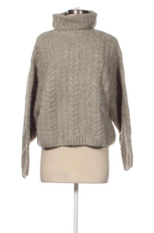 Дамски пуловер Jennyfer, Размер L, Цвят Зелен, Цена 15,18 лв.