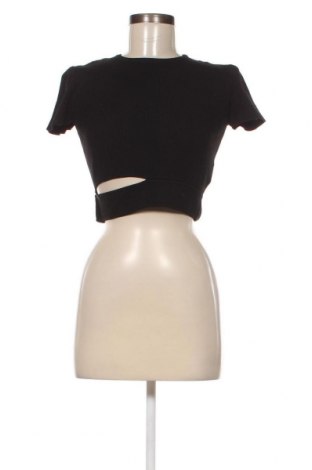Γυναικείο πουλόβερ Jennyfer, Μέγεθος M, Χρώμα Μαύρο, Τιμή 7,59 €