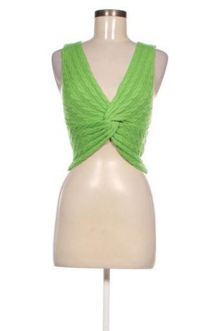 Pulover de femei Jennyfer, Mărime S, Culoare Verde, Preț 34,80 Lei