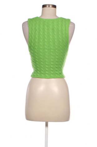 Γυναικείο πουλόβερ Jennyfer, Μέγεθος S, Χρώμα Πράσινο, Τιμή 7,35 €