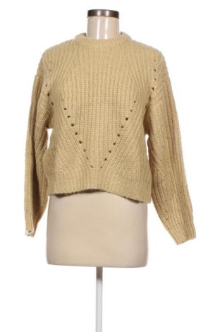 Дамски пуловер Jennyfer, Размер M, Цвят Зелен, Цена 15,64 лв.