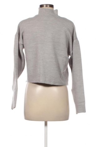 Γυναικείο πουλόβερ Jennyfer, Μέγεθος S, Χρώμα Γκρί, Τιμή 6,40 €