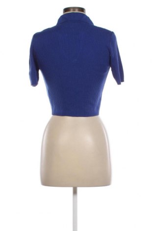 Γυναικείο πουλόβερ Jennyfer, Μέγεθος L, Χρώμα Μπλέ, Τιμή 6,16 €