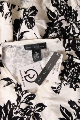 Γυναικείο πουλόβερ Joan Vass, Μέγεθος XS, Χρώμα Λευκό, Τιμή 33,48 €