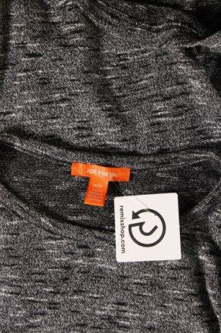 Дамски пуловер Joe Fresh, Размер M, Цвят Сив, Цена 8,70 лв.