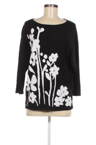 Дамски пуловер Jones New York, Размер XL, Цвят Черен, Цена 17,40 лв.