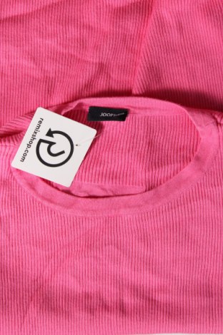 Дамски пуловер Joop!, Размер L, Цвят Розов, Цена 99,45 лв.