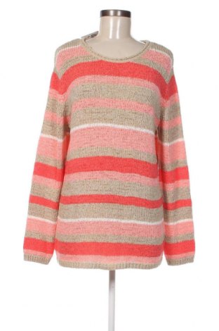 Γυναικείο πουλόβερ Katag, Μέγεθος L, Χρώμα Πολύχρωμο, Τιμή 8,07 €