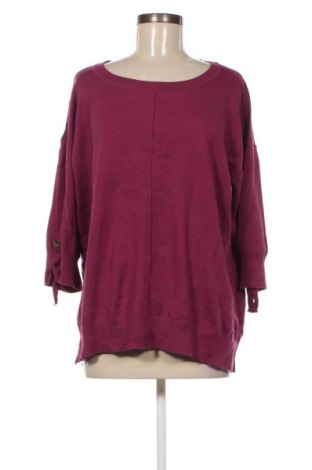Дамски пуловер Katies, Размер XL, Цвят Розов, Цена 13,92 лв.