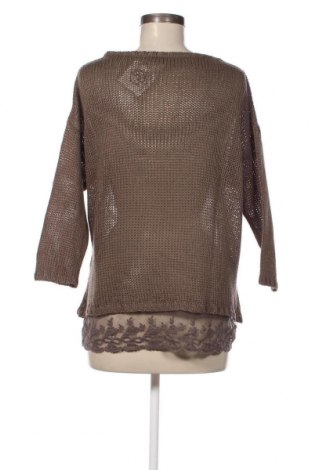 Γυναικείο πουλόβερ Kei-Bix-Kei, Μέγεθος L, Χρώμα Καφέ, Τιμή 5,01 €