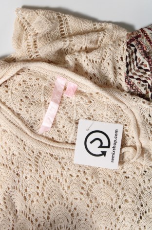 Γυναικείο πουλόβερ Kilky, Μέγεθος M, Χρώμα  Μπέζ, Τιμή 2,69 €