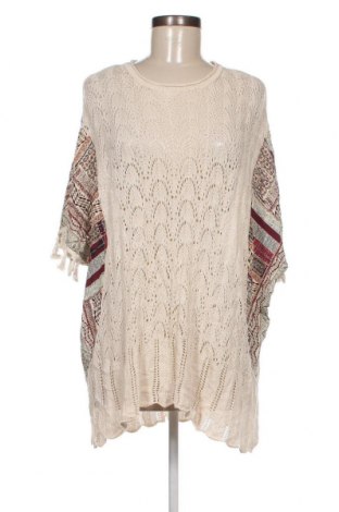Дамски пуловер Kilky, Размер M, Цвят Бежов, Цена 4,35 лв.